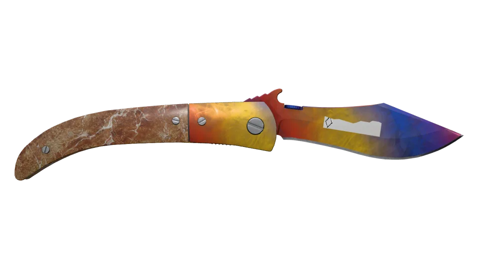 ★ StatTrak™ Navaja Knife | Marble Fade (Factory New) thumbnail