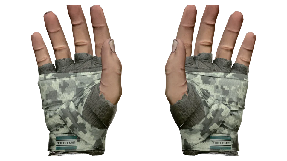 ★ Hand Wraps | Spruce DDPAT (Factory New) thumbnail