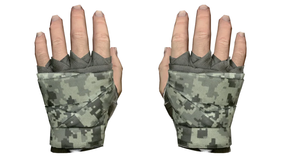 ★ Hand Wraps | Spruce DDPAT (Factory New) thumbnail