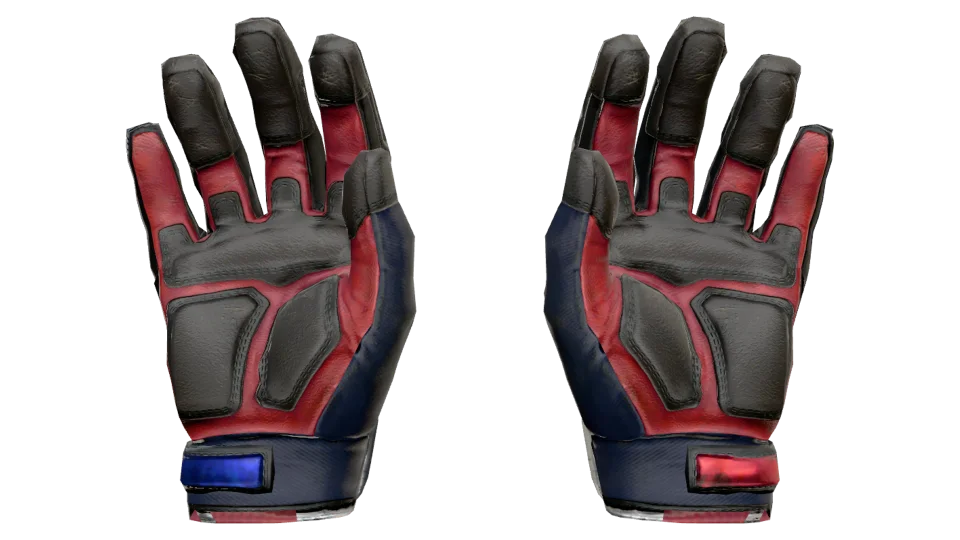 ★ Specialist Gloves | Marble Fade (Minimal Wear) thumbnail
