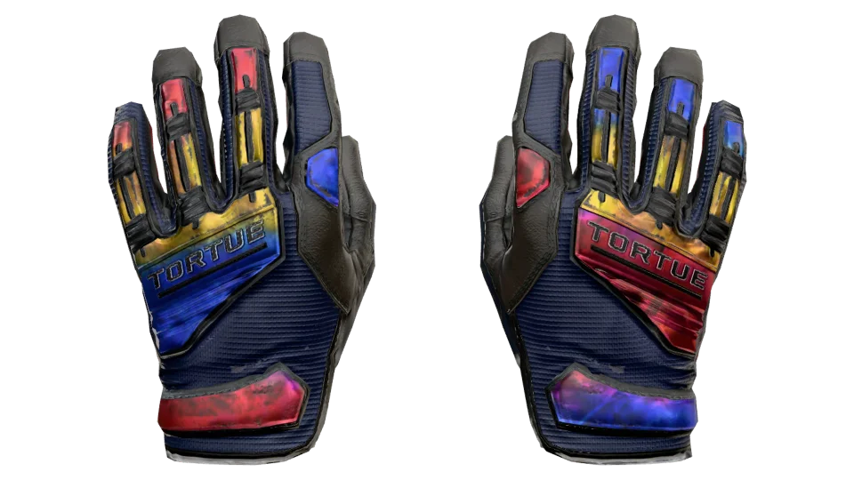 ★ Specialist Gloves | Marble Fade (Minimal Wear) thumbnail