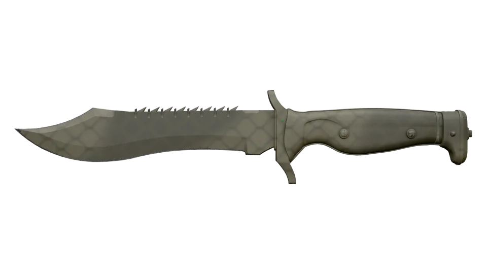 ★ Bowie Knife | Safari Mesh (Minimal Wear)