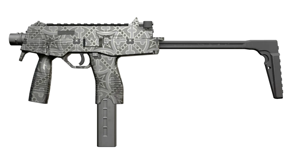 MP9 | Dark Age (Minimal Wear)