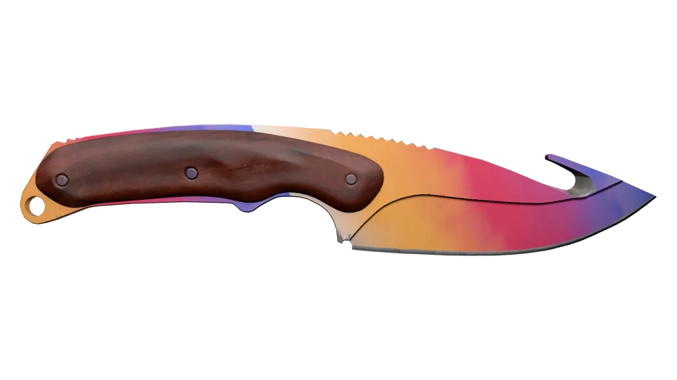 ★ Gut Knife | Fade (Factory New) thumbnail