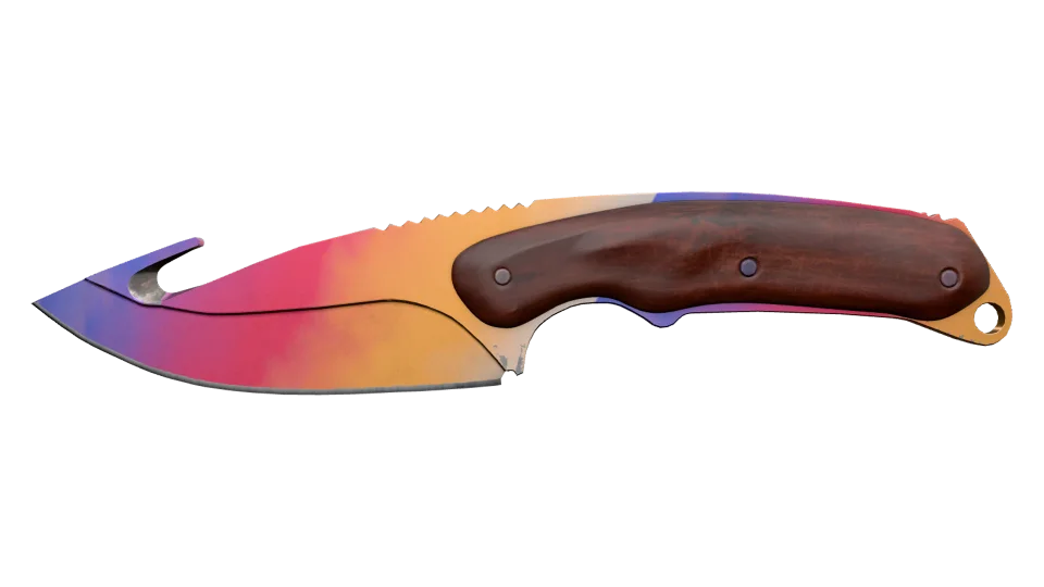 ★ Gut Knife | Fade (Factory New)