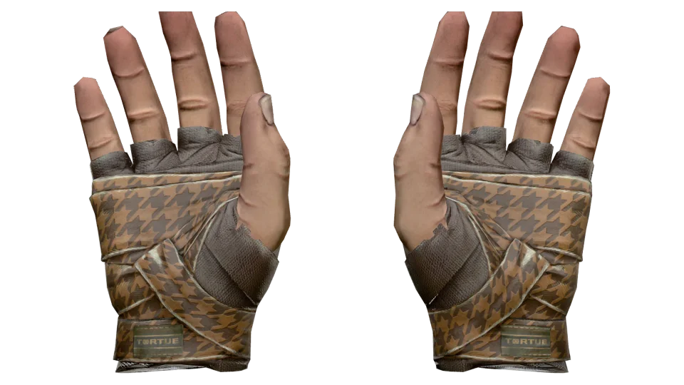★ Hand Wraps | Desert Shamagh (Field-Tested) thumbnail