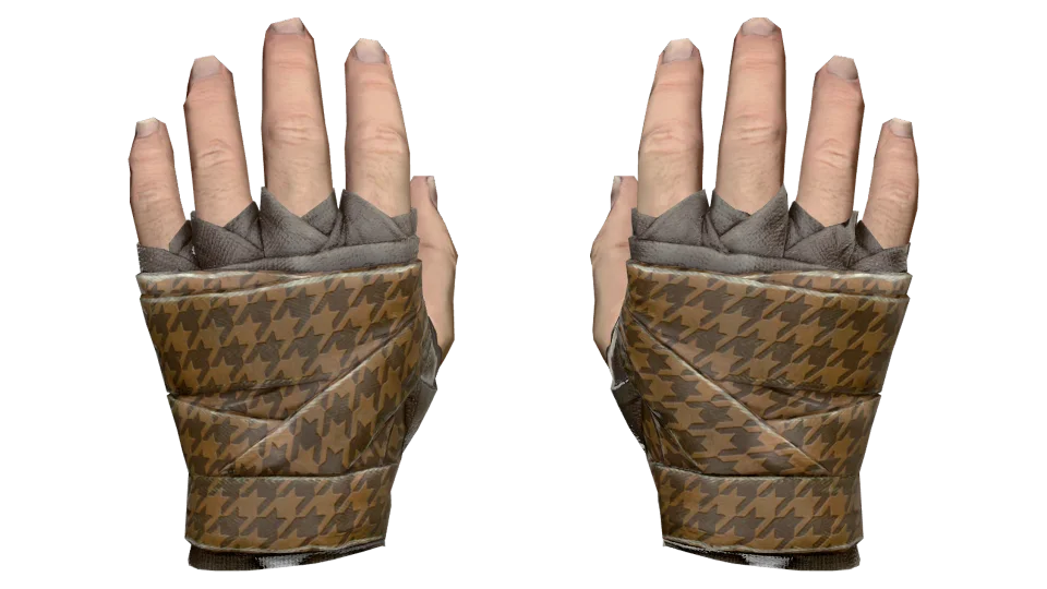 ★ Hand Wraps | Desert Shamagh (Field-Tested)