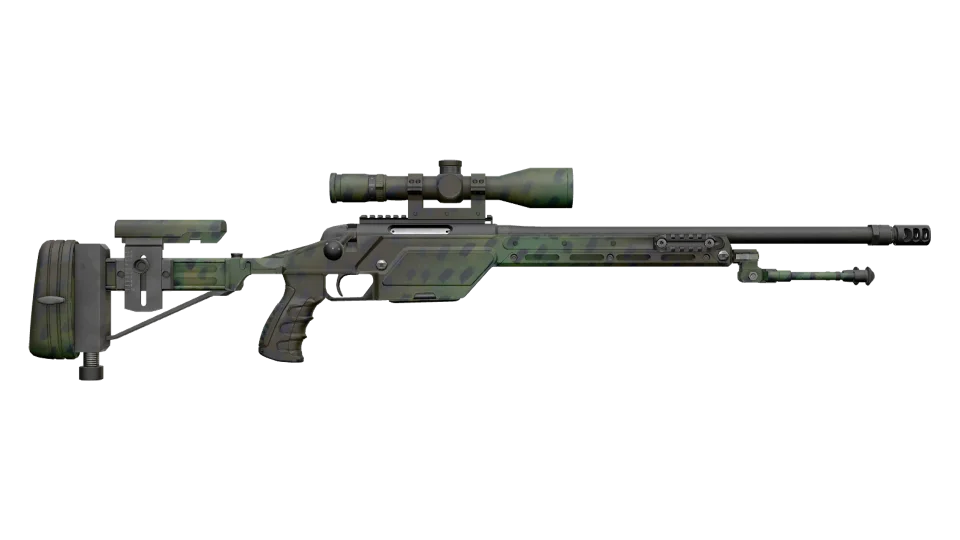 SSG 08 | Jungle Dashed (Factory New) 缩略图