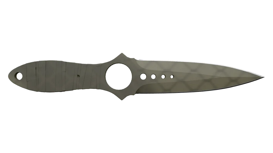 ★ Skeleton Knife | Safari Mesh (Factory New) thumbnail