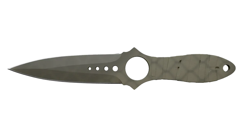 ★ Skeleton Knife | Safari Mesh (Factory New) thumbnail