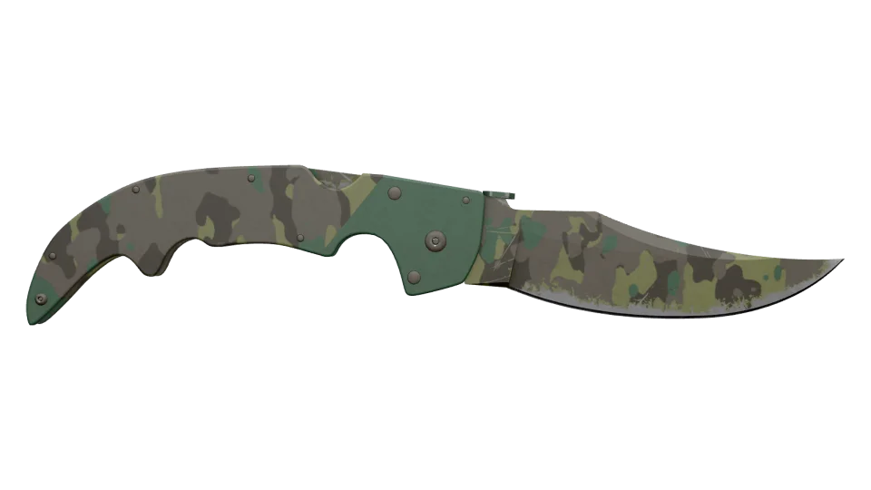 ★ Falchion Knife | Boreal Forest (Field-Tested) thumbnail