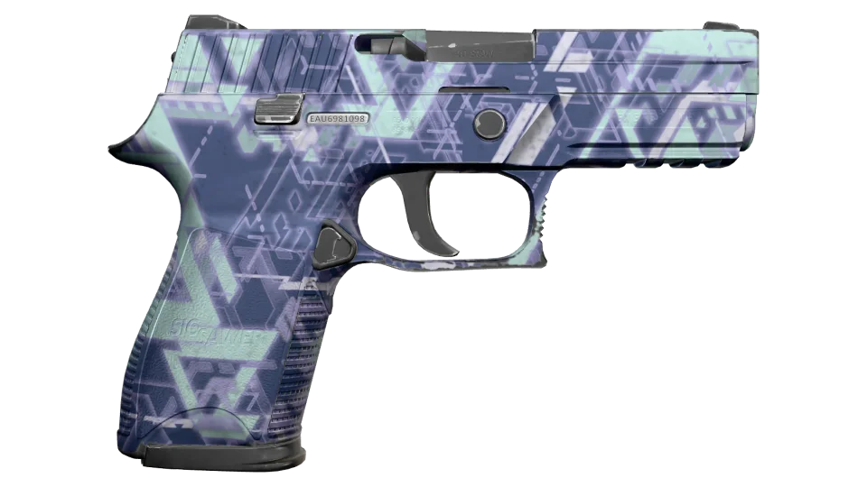 Vorschau von P250 | Digital Architect (Field-Tested)