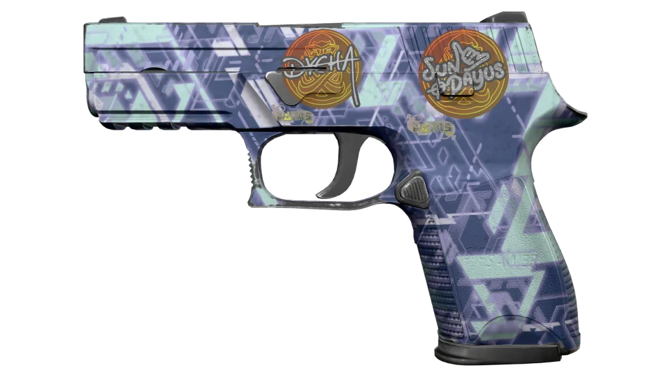 P250 | Digital Architect (Field-Tested)