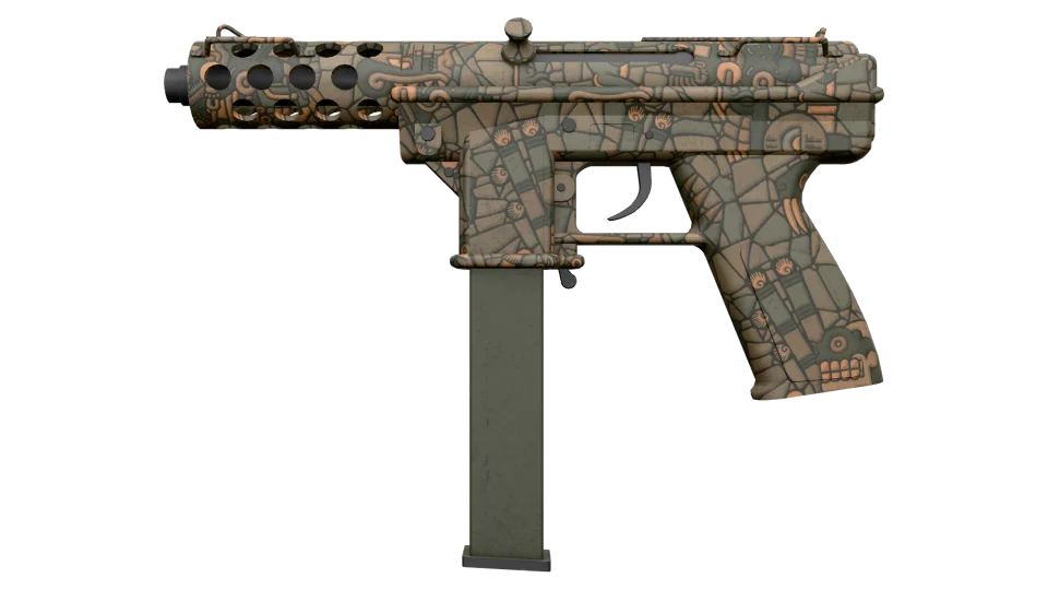 Tec-9 | Blast From the Past (Field-Tested)