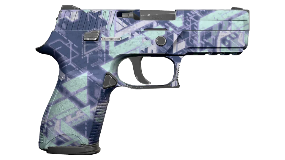 P250 | Digital Architect (Field-Tested) thumbnail