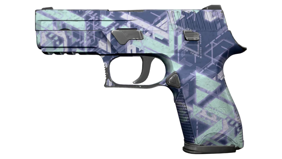 P250 | Digital Architect (Field-Tested) thumbnail