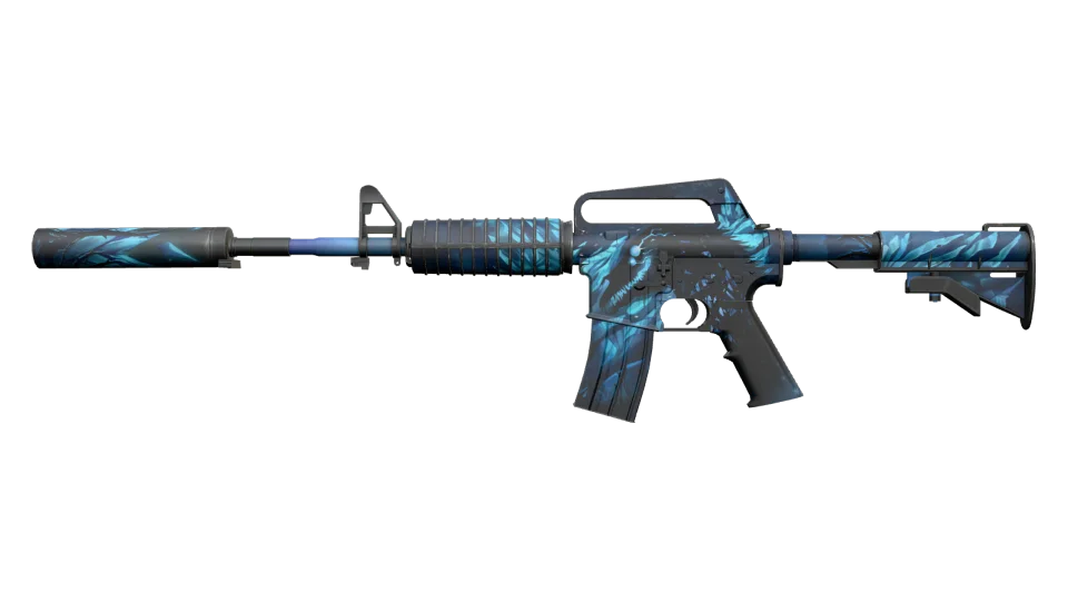 M4A1-S | Nightmare (Factory New)