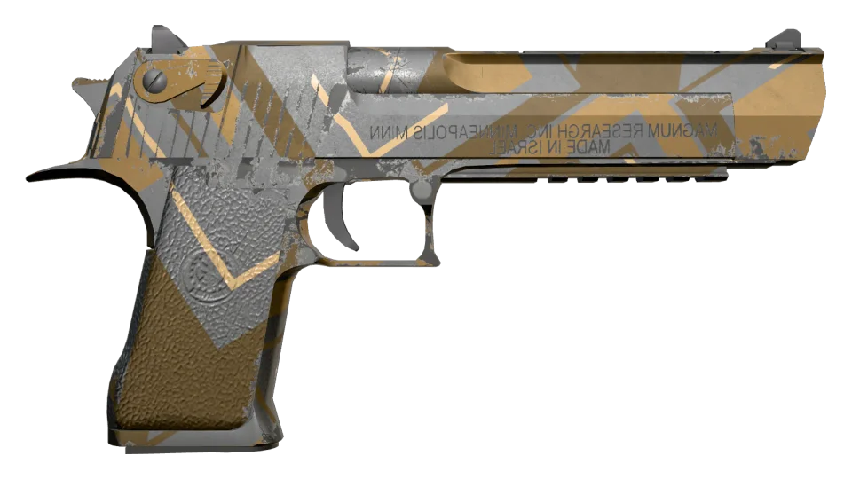Miniatura de Desert Eagle | Bronze Deco (Field-Tested)