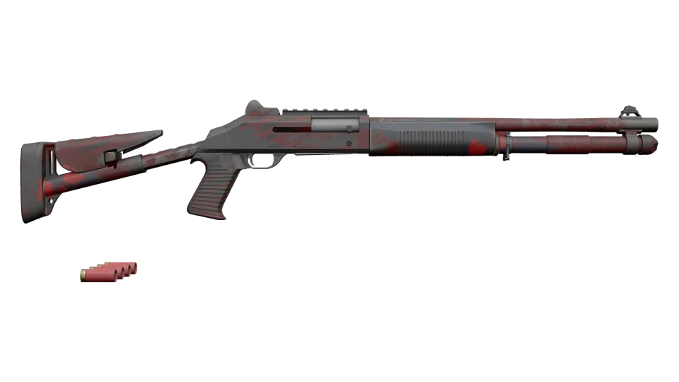 XM1014 | Fallout Warning (Field-Tested) thumbnail