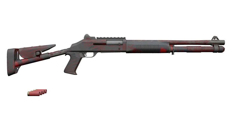 XM1014 | Fallout Warning (Field-Tested) thumbnail