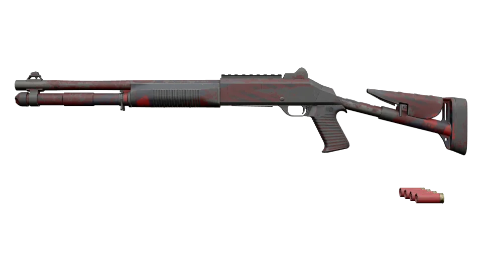 XM1014 | Fallout Warning (Field-Tested)
