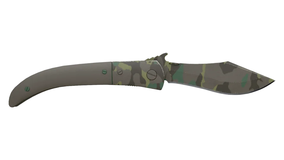 ★ Navaja Knife | Boreal Forest (Field-Tested) thumbnail