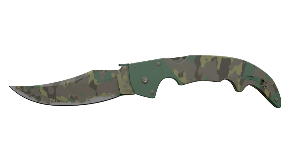 ★ Falchion Knife | Boreal Forest (Field-Tested) thumbnail