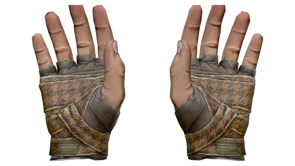 ★ Hand Wraps | Desert Shamagh (Field-Tested) thumbnail