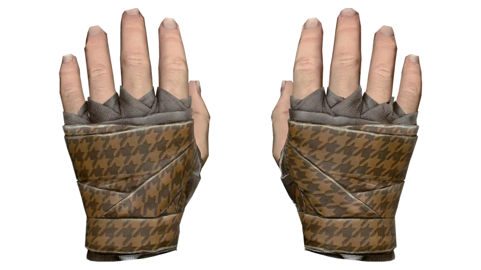 ★ Hand Wraps | Desert Shamagh (Field-Tested) thumbnail