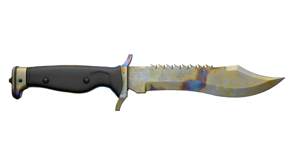 ★ Bowie Knife | Case Hardened (Field-Tested) thumbnail