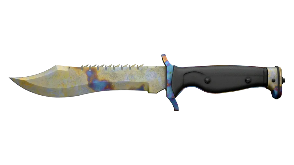 ★ Bowie Knife | Case Hardened (Field-Tested)