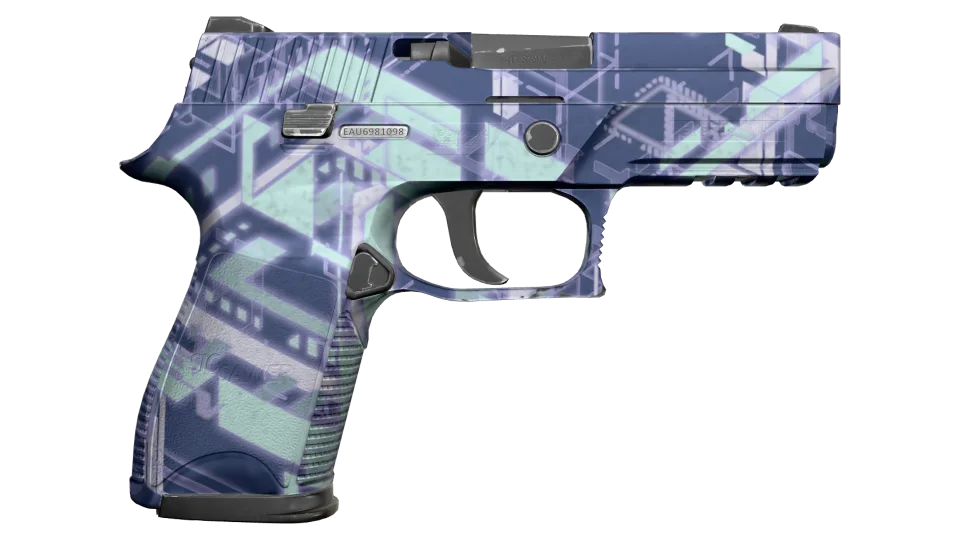 P250 | Digital Architect (Factory New) thumbnail