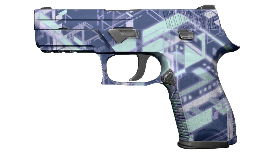 P250 | Digital Architect (Factory New) thumbnail
