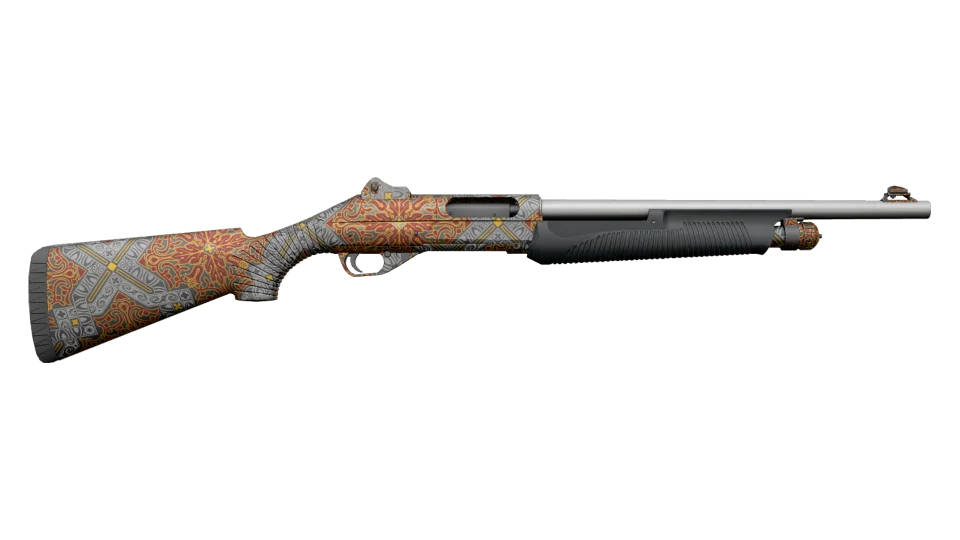 Nova | Baroque Orange (Factory New) thumbnail