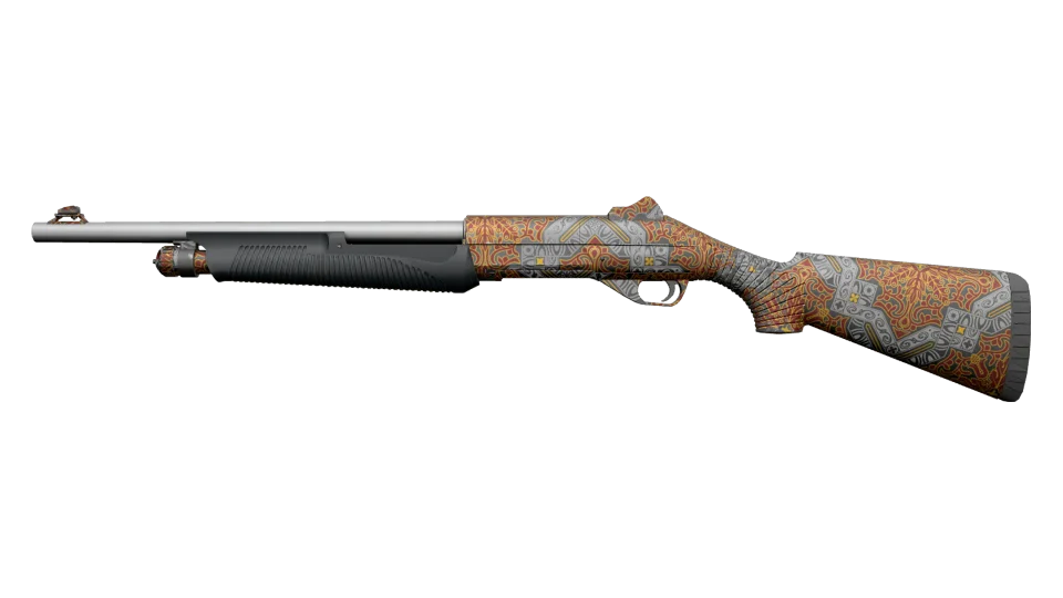 Nova | Baroque Orange (Factory New)