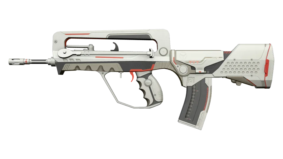 FAMAS | Mecha Industries (Factory New)