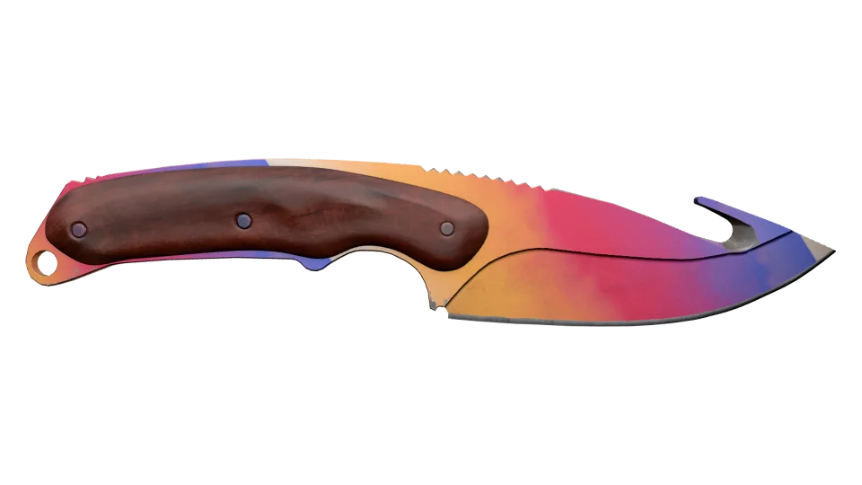 ★ Gut Knife | Fade (Factory New) thumbnail