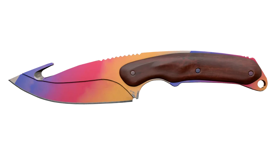★ Gut Knife | Fade (Factory New) thumbnail