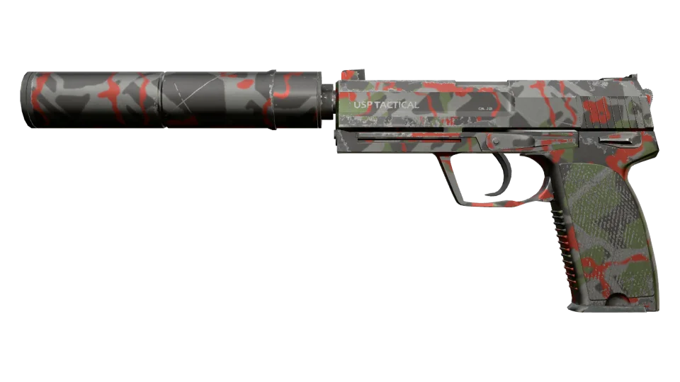 USP-S | Serum (Field-Tested)