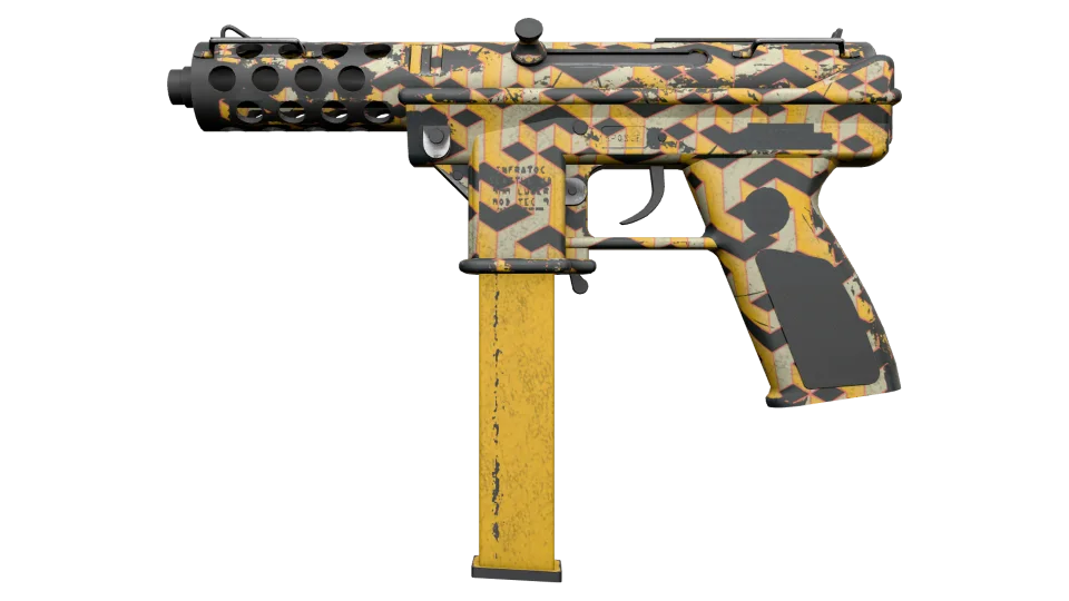 Tec-9 | Terrace (Field-Tested) thumbnail