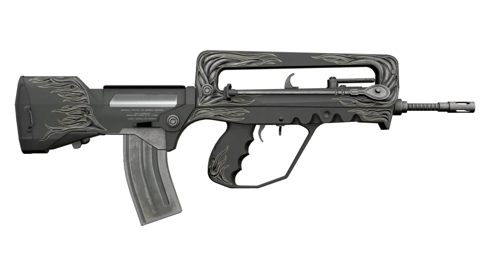 FAMAS | Djinn (Factory New) thumbnail