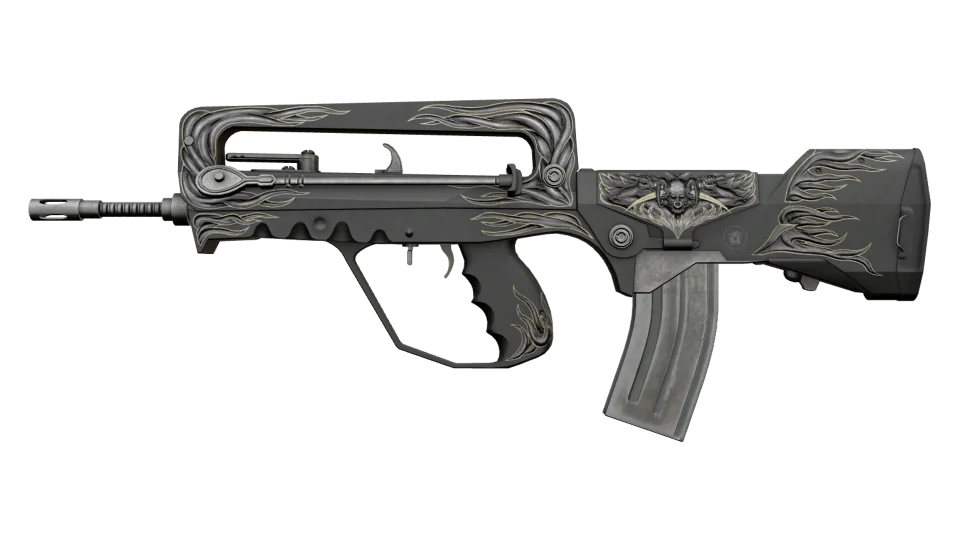 FAMAS | Djinn (Factory New) thumbnail