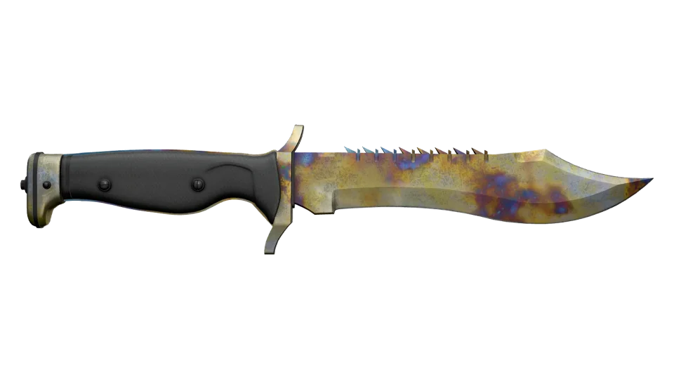★ Bowie Knife | Case Hardened (Field-Tested) thumbnail