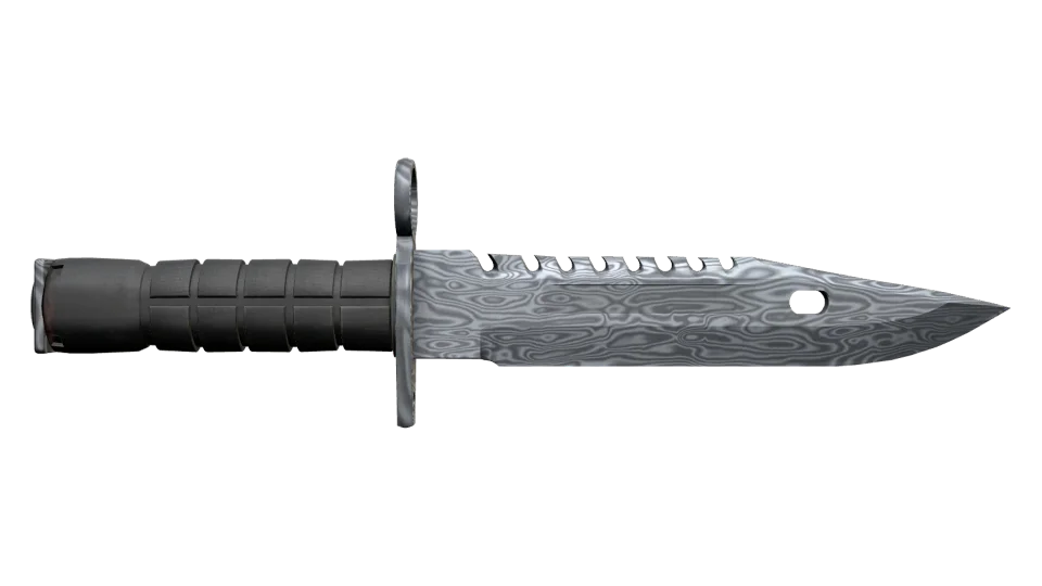 Vorschau von ★ M9 Bayonet | Damascus Steel (Minimal Wear)