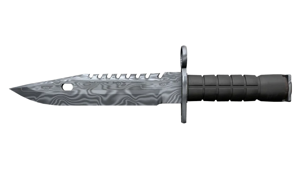 Vorschau von ★ M9 Bayonet | Damascus Steel (Minimal Wear)