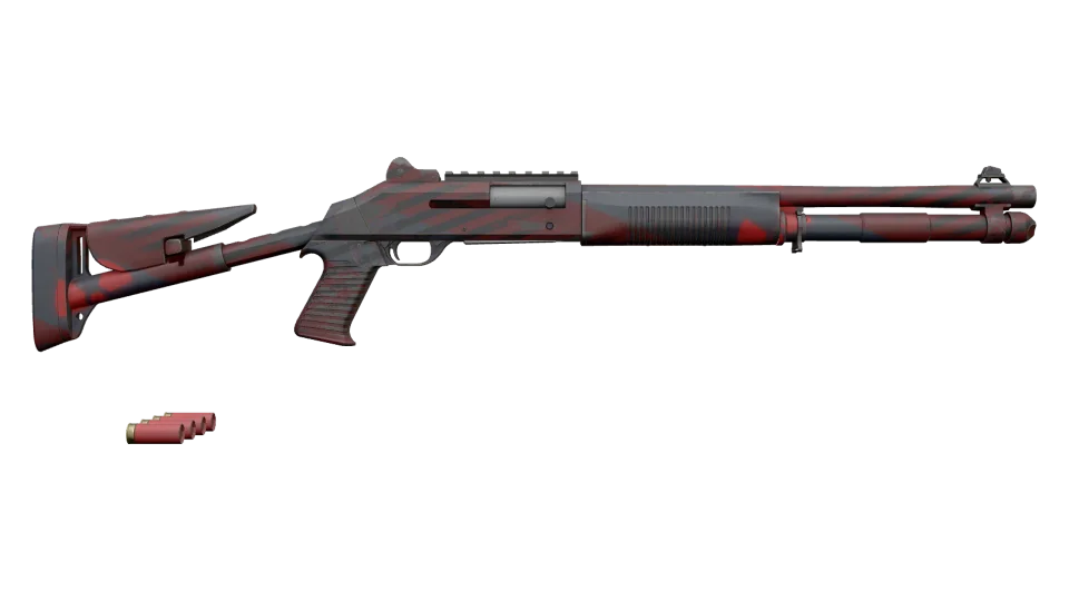 XM1014 | Fallout Warning (Minimal Wear) thumbnail