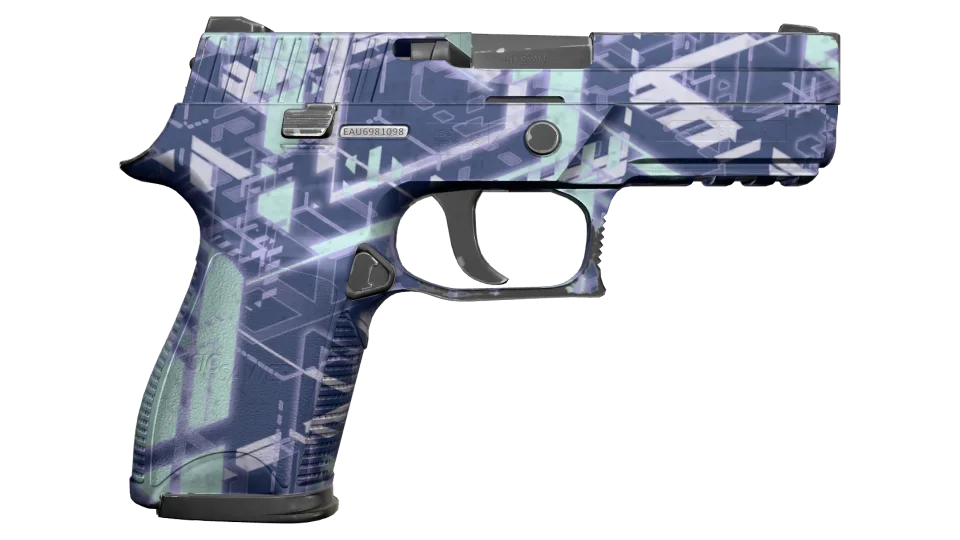 P250 | Digital Architect (Field-Tested) thumbnail