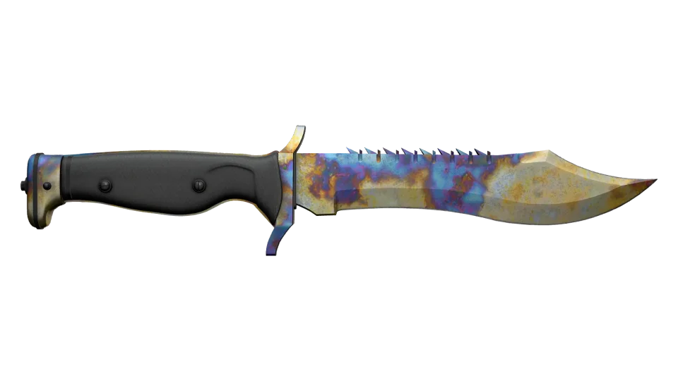 ★ Bowie Knife | Case Hardened (Field-Tested) thumbnail