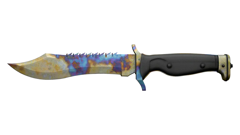 ★ Bowie Knife | Case Hardened (Field-Tested)