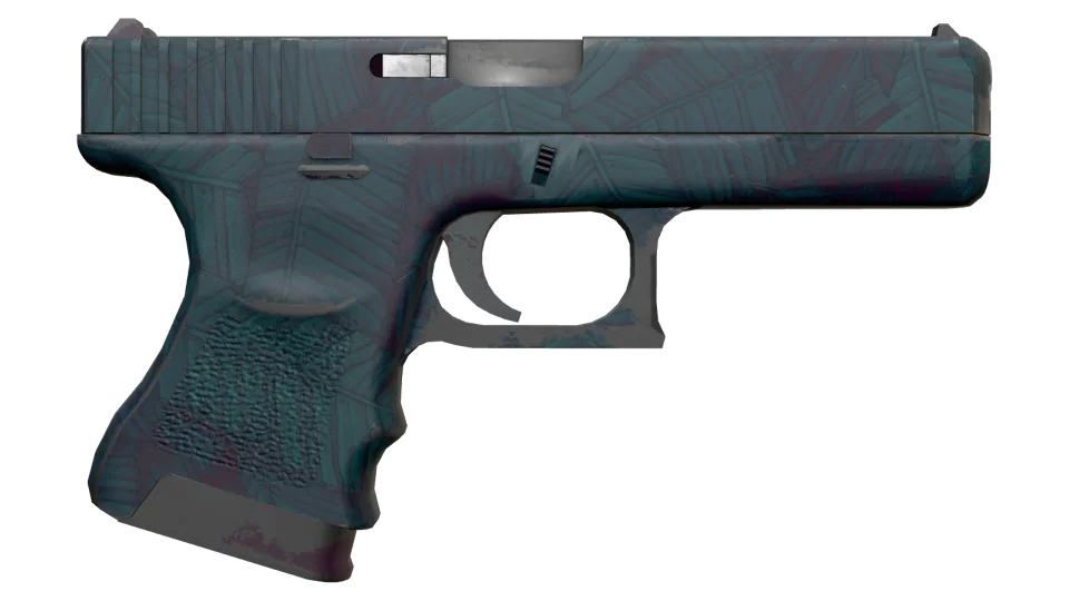 Glock-18 | Synth Leaf (Field-Tested) thumbnail